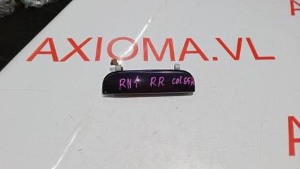 Ручка двери правая задняя SUBARU STELLA RN1 EN07D 61021KE020D2 1 ракурс