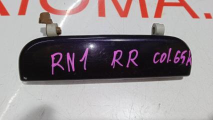Ручка двери правая задняя SUBARU STELLA RN1 EN07D 61021KE020D2 2 ракурс