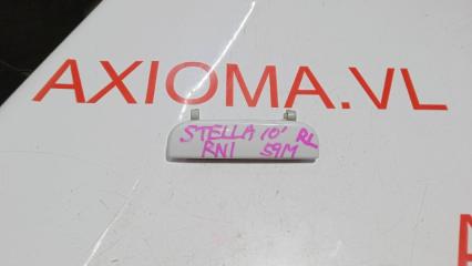 Ручка двери левая задняя SUBARU STELLA RN1 EN07D 61021KE030D2 1 ракурс