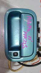 Ручка задней двери SUZUKI PALETTE MK21S K6A 8285082811ZLU 2 ракурс Ручка задней двери SUZUKI PALETTE MK21S K6A 8285082811ZLU 2 ракурс
