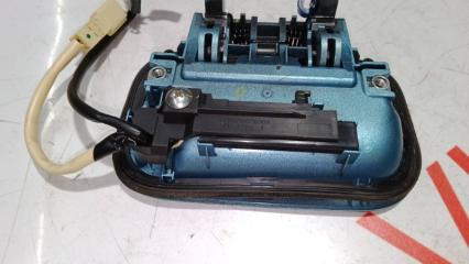 Ручка задней двери SUZUKI PALETTE MK21S K6A 8285082811ZLU 4 ракурс Ручка задней двери SUZUKI PALETTE MK21S K6A 8285082811ZLU 4 ракурс