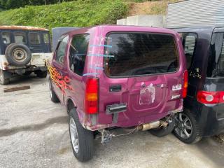 Головка блока цилиндров SUZUKI JIMNY JB23W K6A 1110078G20 2 ракурс