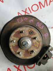 Ступица правая задняя HONDA EDIX BE3 K20A 52210SJD000, 52210SJF000 4 ракурс