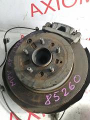 Ступица правая задняя MAZDA MPV LY3P L3VE L20633020A 5 ракурс