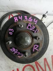 Ступица правая задняя NISSAN CUBE BZ11 CR14DE 43042AX500, 43206AX000 2 ракурс