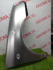 Крыло правое переднее SUBARU IMPREZA GG3 EJ152 57110FE220 5 ракурс