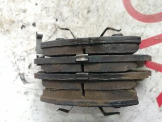 Тормозные колодки передние MITSUBISHI TOPPO BJ H42A 3G83 MR475902 3 ракурс