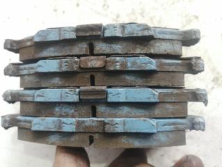 Тормозные колодки передние HONDA LIFE JC1 P07A 45022SZH000 3 ракурс