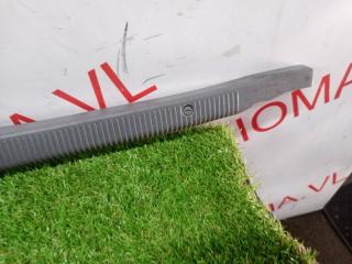 Накладка замка багажника TOYOTA CROWN GS130 1GFE 6474930060 2 ракурс