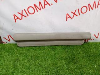 Порожек пластиковый левый передний TOYOTA AVENSIS AZT251 2AZFSE 6791405030E0 1 ракурс