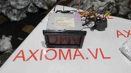 Магнитофон TOYOTA WISH ZNE10 1ZZFE 0854500Q21 4 ракурс