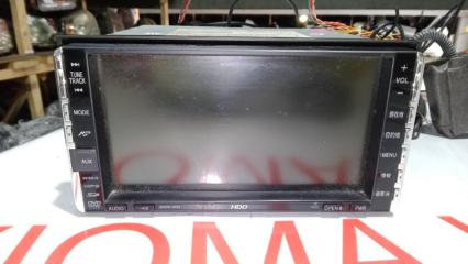 Магнитофон TOYOTA WISH ZNE10 1ZZFE 0854500Q21 5 ракурс