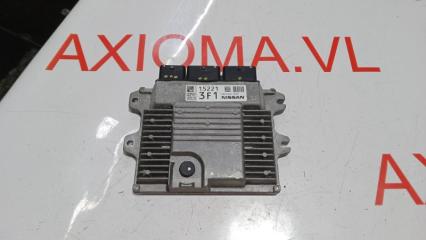 Блок efi NISSAN SERENA HFC26 MR20DD 237031VA2A, NEC002029 5 ракурс