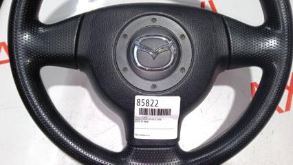 Руль с airbag MAZDA DEMIO DY3R ZJVE D35032980D 2 ракурс