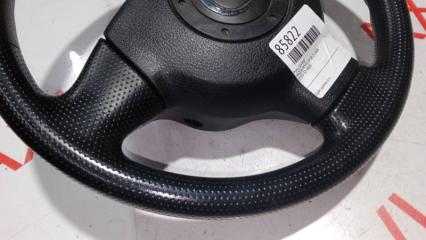 Руль с airbag MAZDA DEMIO DY3R ZJVE D35032980D 4 ракурс