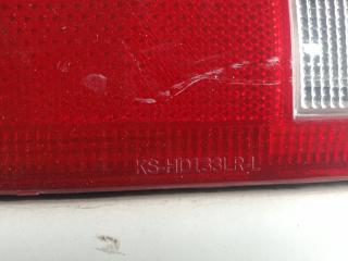 Бампер задний HONDA ACTY HH5 E07Z 71501S3CJ00ZB 4 ракурс
