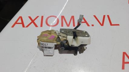 Замок двери левый задний HONDA INTEGRA DB6 ZC 72650ST8004 4 ракурс
