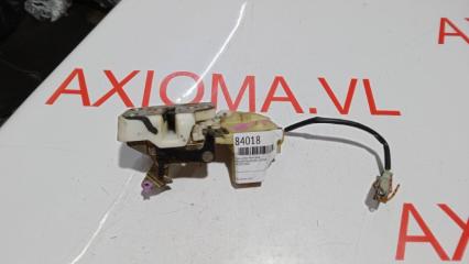 Замок двери правый задний HONDA INTEGRA DB6 ZC 72610ST8004 4 ракурс