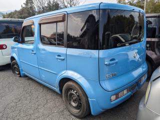 Рулевая рейка NISSAN CUBE YZ11 HR15DE 480101U70A 2 ракурс