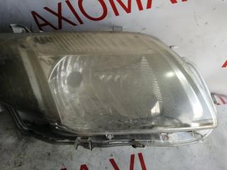 Фара правая передняя TOYOTA COROLLA AXIO NZE141 1NZFE 8113012B00, 1398 3 ракурс