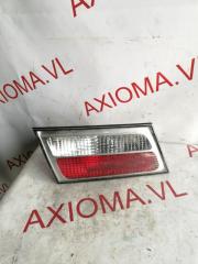 Стоп-планка левая задняя NISSAN PRESAGE TU30 QR25DE 26555AE026, 220-63616 1 ракурс