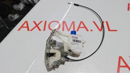 Замок двери правый передний NISSAN CLIPPER U71V 3G83 805006A0A1 3 ракурс