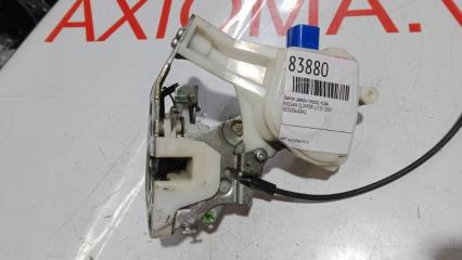 Замок двери правый передний NISSAN CLIPPER U71V 3G83 805006A0A1 4 ракурс