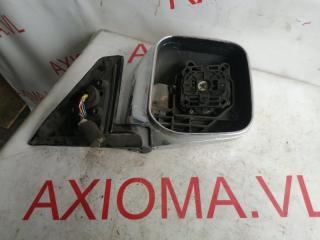 Зеркало правое MITSUBISHI PAJERO IO H71W 4G93 MR959818 3 ракурс