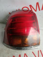 Стоп-сигнал левый задний TOYOTA LAND CRUISER UZJ200 2UZFE 8156060750 2 ракурс