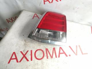 Стоп-планка правая TOYOTA LAND CRUISER UZJ200 2UZFE 8158060180 1 ракурс