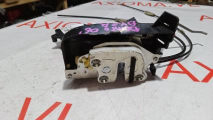 Замок двери левый передний MAZDA DEMIO DY3R ZJVE D35159310H 3 ракурс