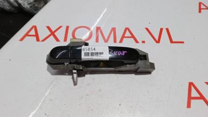 Ручка задней двери NISSAN CUBE 2005 контрактная Ручка задней двери NISSAN CUBE 2005