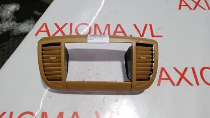Консоль магнитофона NISSAN MARCH AK12 CR12DE 68261AX010 5 ракурс