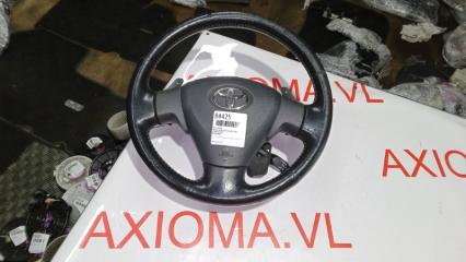 Руль с airbag TOYOTA RACTIS NCP100 1NZFE 4510052310B0 3 ракурс