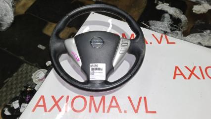 Руль с airbag NISSAN SERENA HFC26 MR20DD 484301VA2A 5 ракурс