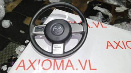 Руль с airbag MAZDA DEMIO DEJFS P3VPS D65832980 4 ракурс