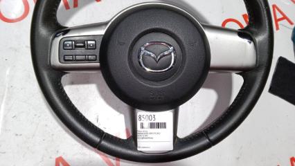 Руль с airbag MAZDA DEMIO DEJFS P3VPS D65832980 5 ракурс