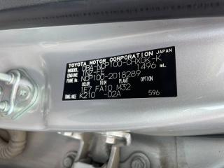 Фара левая передняя TOYOTA RACTIS NCP100 1NZFE 8114552A70, 52-190 3 ракурс