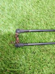 Амортизатор задней двери TOYOTA RACTIS NCP105 1NZFE 689500W401, 689600W401 3 ракурс