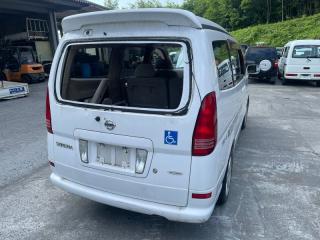 Ноускат NISSAN SERENA TNC24 QR20DE 625004N000, F2022CX0MA, 261304N127, 261354N127 2 ракурс