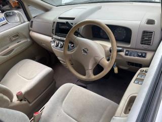 Кулиса NISSAN SERENA TNC24 QR20DE 341014N000 1 ракурс