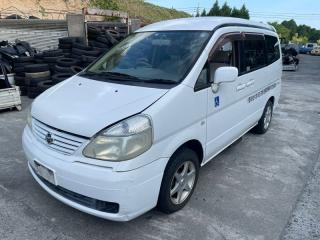 Спойлер NISSAN SERENA TNC24 QR20DE 960305N225 2 ракурс