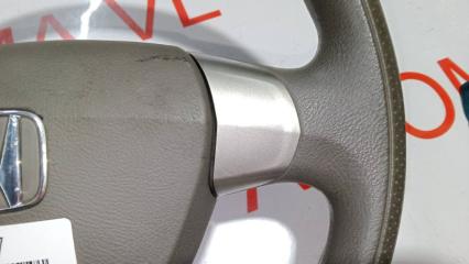 Руль с airbag HONDA EDIX BE3 K20A 78501SJDN61ZA 5 ракурс