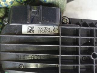 Дроссельная заслонка HONDA FIT GP6 LEB 164005R0J01, GMG3A 5 ракурс