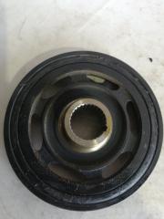 Шкив коленвала HONDA FIT GP6 LEB 138105P6003 3 ракурс