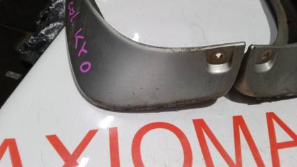 Брызговики комплект NISSAN NOTE E11 HR15DE F38541V10A, F38551V10A, G88121V10A, G88131V10A 3 ракурс