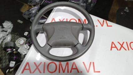 Руль с airbag MAZDA DEMIO DW3W B3ME D20132980A 1 ракурс