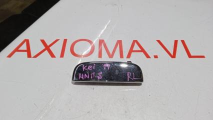 Ручка двери левая задняя SUZUKI KEI HN11S F6A 8280281A01 1 ракурс