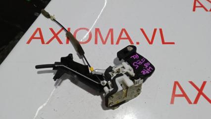 Замок двери левый задний HONDA LIFE JB5 P07A 72652SFA003 1 ракурс