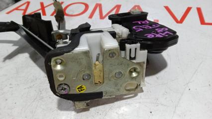 Замок двери левый задний HONDA LIFE JB5 P07A 72652SFA003 2 ракурс